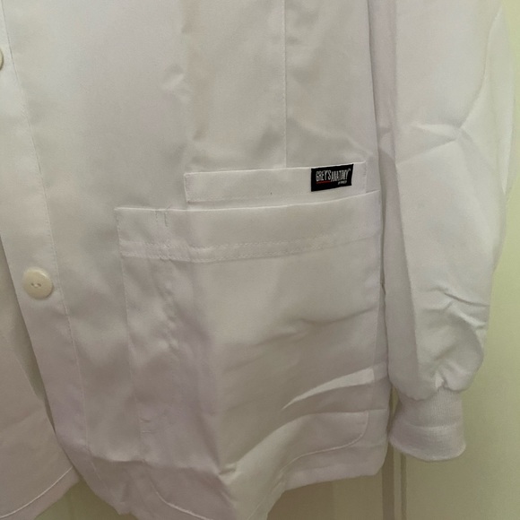 Grey’s anatomy Clinical lab jacket - Picture 2 of 3